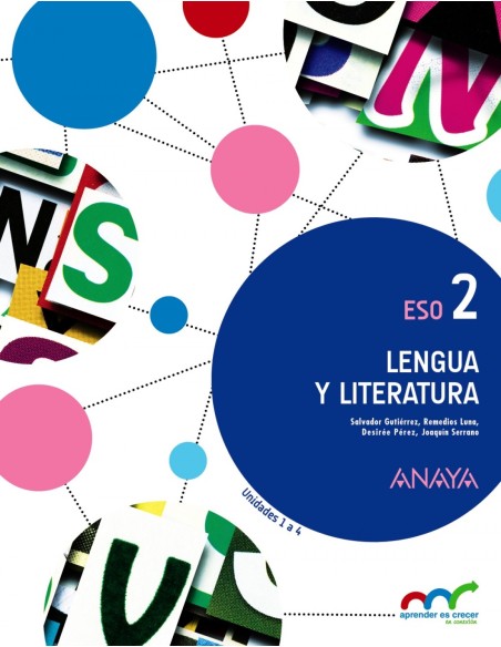 Lengua castellana y literatura 2ºeso Trimestral No Andalucia Canarias